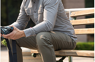 Image of Vertx Delta Stretch LT Pant - Mens, Shock Cord, 33/34, F1 VTX1703 SHC 33 34