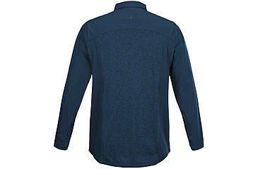 Image of Vertx Expedition Long Sleeve Shirt - Mens, Mainsail Blue, 2XL, F1 VTX1534 MSB 2XL N/A