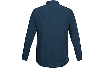 Image of Vertx Expedition Long Sleeve Shirt - Mens, Mainsail Blue, Small, F1 VTX1534 MSB SMALL N/A