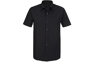 Image of Vertx Expedition Short Sleeve Shirt - Mens, ItS Black, Medium, F1 VTX1533 IBK MEDIUM N/A