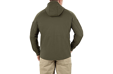 Image of Vertx Firebase Hoody - Mens, Ranger Green, Small, F1 VTX8837 RGN SMALL