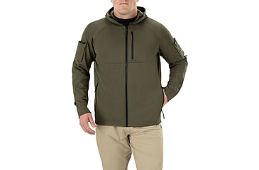 Image of Vertx Firebase Hoody - Mens, Ranger Green, Small, F1 VTX8837 RGN SMALL