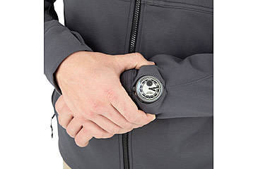 Image of Vertx Firebase Hoody - Mens, Spine Grey, Extra Large, F1 VTX8837 SPG XLARGE