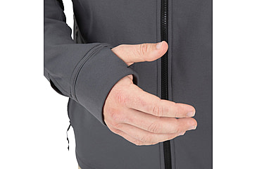 Image of Vertx Firebase Hoody - Mens, Spine Grey, Extra Large, F1 VTX8837 SPG XLARGE