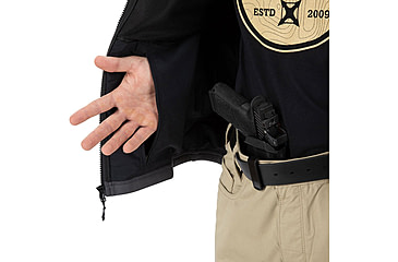 Image of Vertx Firebase Hoody - Mens, Spine Grey, Extra Large, F1 VTX8837 SPG XLARGE