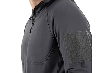 Image of Vertx Firebase Hoody - Mens, Spine Grey, Extra Large, F1 VTX8837 SPG XLARGE