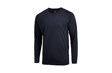 Image of Vertx Full Guard Performance Shirt - Mens, Lapd Navy, Extra Large, F1 VTX1485 LNV XLARGE N/A