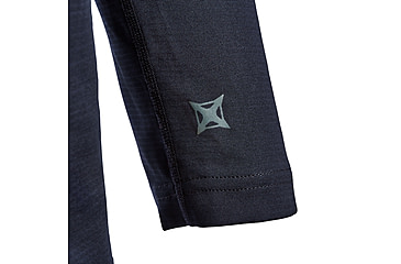 Image of Vertx Full Guard Performance Shirt - Mens, Lapd Navy, Extra Large, F1 VTX1485 LNV XLARGE N/A
