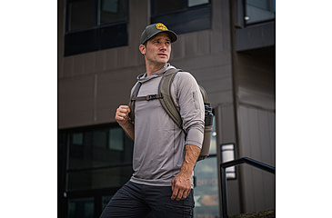 Image of Vertx Full Sun Hoody - Mens, Batthle Ship Grey, Extra Large, F1 VTX1530 BSG XLARGE N/A
