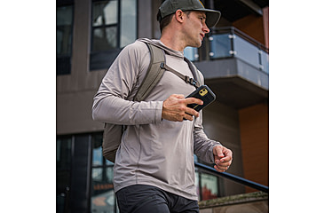 Image of Vertx Full Sun Hoody - Mens, Batthle Ship Grey, Extra Large, F1 VTX1530 BSG XLARGE N/A
