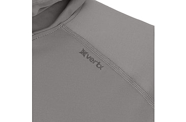 Image of Vertx Full Sun Hoody - Mens, Batthle Ship Grey, Extra Large, F1 VTX1530 BSG XLARGE N/A