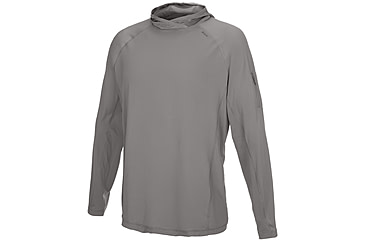 Image of Vertx Full Sun Hoody - Mens, Batthle Ship Grey, Extra Large, F1 VTX1530 BSG XLARGE N/A