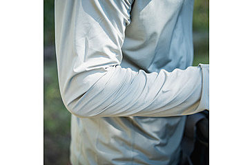 Image of Vertx Full Sun Hoody - Mens, Batthle Ship Grey, Extra Large, F1 VTX1530 BSG XLARGE N/A