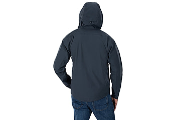 Image of Vertx Fury Hardshell Jacket - Men's, Extra Large, Black, F1 VTX8825 IBK XLARGE