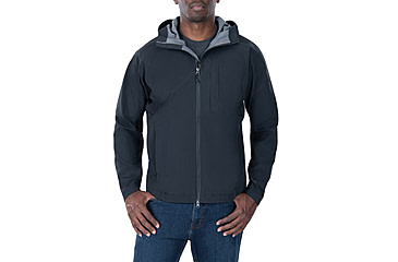 Image of Vertx Fury Hardshell Jacket - Men's, Extra Large, Black, F1 VTX8825 IBK XLARGE