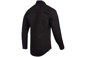 Image of Vertx Fusion Flex Long Sleeve Shirt - Mens, Black, Long, 2XL, VTX8240BK2XLLONG