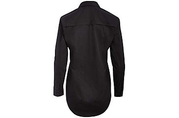 Image of Vertx Fusion Flex Long Sleeve Shirt, Black - VTX8240WBK2XLLONG
