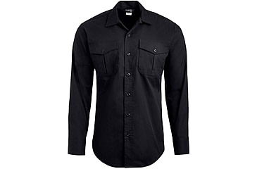 Image of Vertx Fusion Flex Long Sleeve Shirt - Mens, Navy, Long, 2XL, VTX8240NV2XLLONG