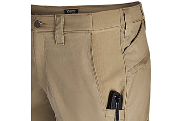 Image of Vertx Fusion Flex Pant, Desert Tan - VTX1201WDT1830
