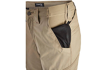 Image of Vertx Fusion Flex Pant - Womens, Desert Tan - VTX1201WDT0230