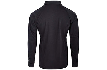 Image of Vertx Fusion Flex Performance Hybrid Shirt - Long Sleeve, Navy - VTX8255NV2XLLONG