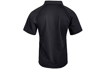 Image of Vertx Fusion Flex Performance Hybrid Short Sleeve Shirt - Mens, Navy, 2XL, VTX8250NV2XLNA