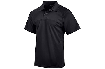 Image of Vertx Fusion Flex Performance Hybrid Shirt - Short Sleeve, Navy - VTX8250NV2XLNA