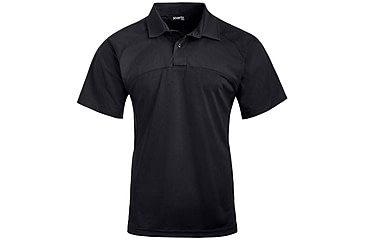 Image of Vertx Fusion Flex Performance Hybrid Shirt - Short Sleeve, Navy - VTX8250NV2XLNA