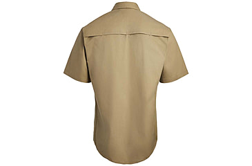 Image of Vertx Fusion Flex Short Sleeve Shirt, Desert Tan - VTX8230DTXSMALLNA