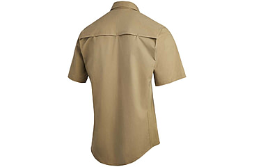 Image of Vertx Fusion Flex Short Sleeve Shirt, Desert Tan - VTX8230DTXSMALLNA