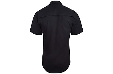 Image of Vertx Fusion Flex Short Sleeve Shirt - Mens, Navy, 2XL, VTX8230NV2XLNA