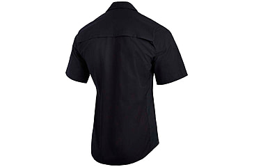 Image of Vertx Fusion Flex Short Sleeve Shirt, Navy - VTX8230NV2XLNA