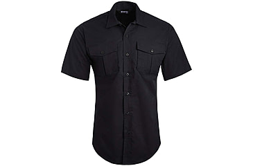 Image of Vertx Fusion Flex Short Sleeve Shirt, Navy - VTX8230NV2XLNA