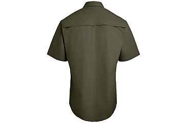 Image of Vertx Fusion Flex Short Sleeve Shirt, Od Green - VTX8230ODXSMALLNA