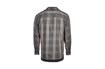 Image of Vertx Guardian Stretch Long Sleeve Shirt - Mens, Hurricane Plaid, Extra Large/Regular, 1442 HUP XLARGE