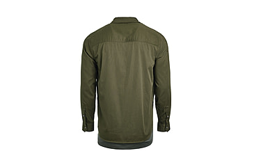 Image of Vertx Guardian Stretch Long Sleeve Shirt - Mens, Ranger Green, Extra Large/Regular, 1442 RGN XLARGE