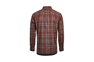 Image of Vertx Guardian Stretch Long Sleeve Shirt - Mens, Vineyard Plaid, Small/Regualar, 1442 VYP SMALL