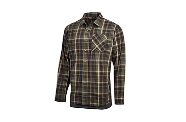Image of Vertx Guardian Stretch Long Sleeve Shirt - Mens, Woodland Plaid, Small/Regualar, 1442 WDP SMALL
