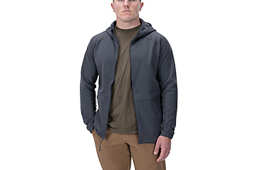 Image of OpticsPlanet Exclusive Vertx Hardside Hoody - Men's, Extra Small, Tarmac, F1 VTX8835 TM XSMALL