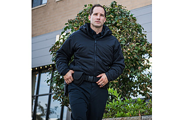 Image of Vertx Integrity+ Insulated Jacket 2.0 - Mens, Black, Large, Long, VTX-VTX8881BKLARGELONG