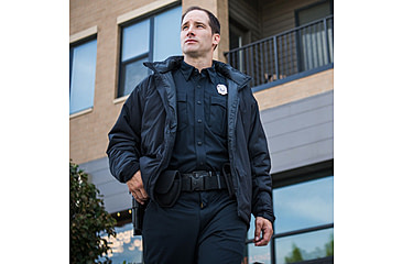 Image of Vertx Integrity+ Insulated Jacket 2.0 - Mens, Black, Large, Long, VTX-VTX8881BKLARGELONG