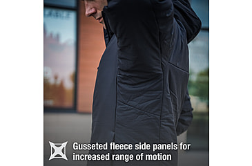 Image of Vertx Integrity+ Insulated Jacket 2.0 - Mens, Black, Large, Long, VTX-VTX8881BKLARGELONG