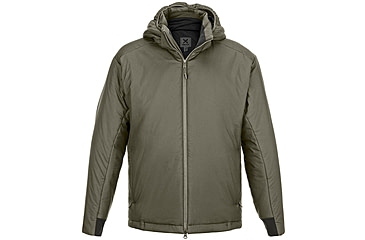 Image of Vertx Integrity + Insulated Long Jacket - Men's, Ranger Green, 2XL, F1 VTX8881 RGN 2XL LONG