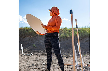 Image of Vertx Lena Full Sun Hoody - Womens, Auburn, Small, F1 VTX7036 AB SMALL N/A