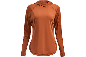 Image of Vertx Lena Full Sun Hoody - Womens, Auburn, Small, F1 VTX7036 AB SMALL N/A