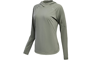 Image of Vertx Lena Full Sun Hoody - Womens, Mountain Shade, Medium, F1 VTX7036 MTSH MEDIUM N/A
