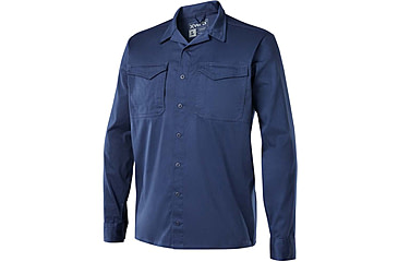 Image of Vertx Long Sleeve Machinehead Shirt - Mens, Depth Charge, Large, F1 VTX1475 DC LARGE