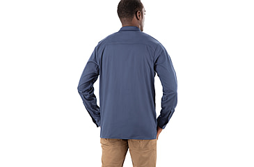 Image of Vertx Ls Machinehead Shirt - VTX1475DCLARGE