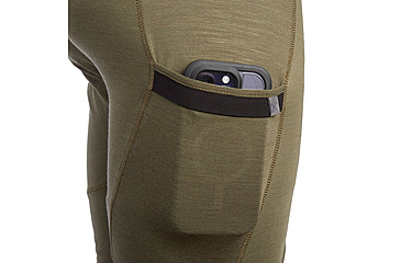 Image of Vertx Merino Base Layer Pant - Mens, 2XL, VTX1705RGN2XLNA