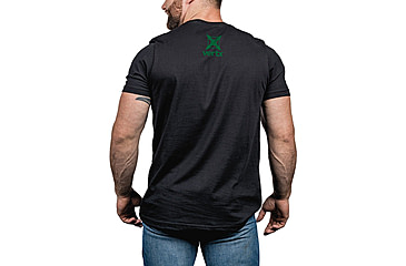 Image of Vertx Newtons Frag Tee T-Shirt - Mens, Grey, Med, F1 VTX9036 NA MEDIUM
